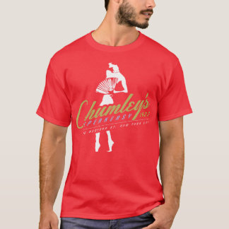 T-shirt Chumleys