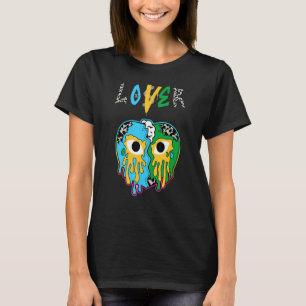 T-shirt Chunky Dunky Dunks Loser Heart Crier Chunky Dunk