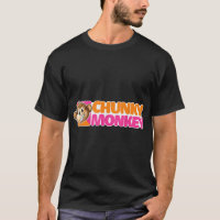Chunky Monkey Funny Dit Sarcastique Humour de nouv