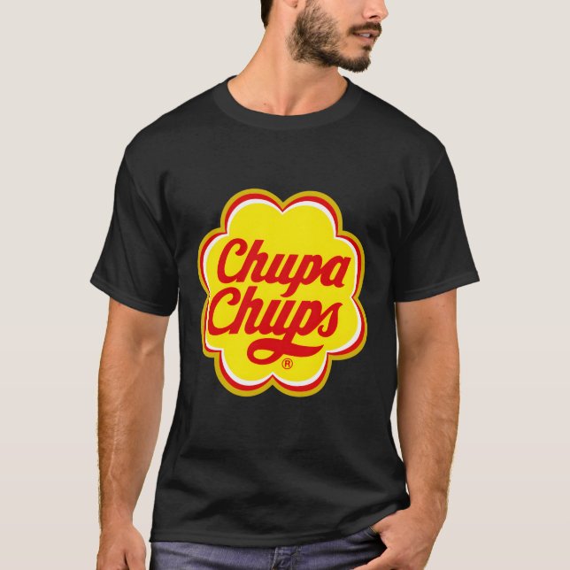 T-shirt Chupa Chups (Devant)
