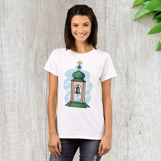 T-shirt Church (Créateur téléchargé)