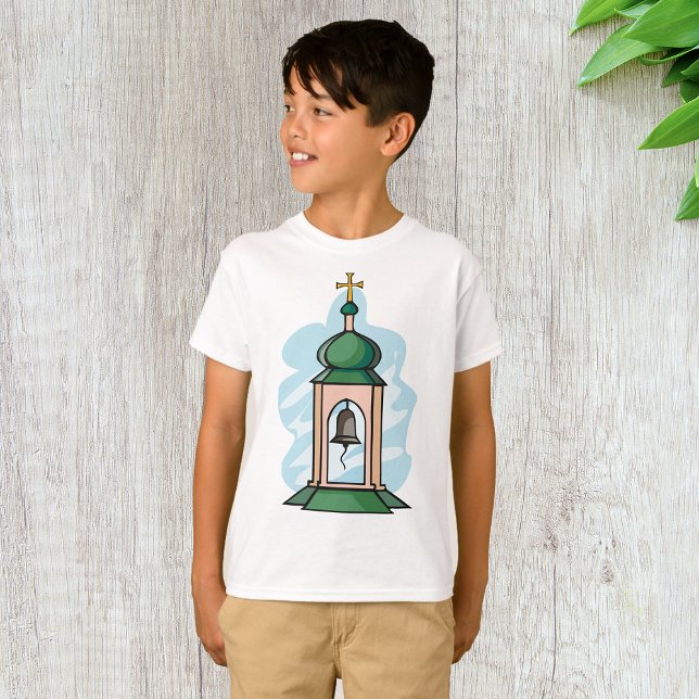 T-shirt Church (Créateur téléchargé)
