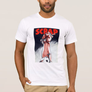 T-shirt Chute -- 2ÈME GUERRE MONDIALE