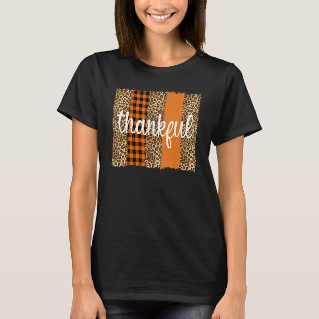 T-shirt Chute de grâce (Devant)
