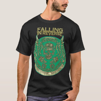 T-shirt Chute De La Revanche Chute De La Revanche