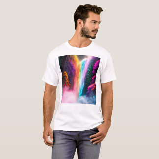 T-shirt chutes