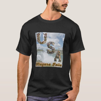 T-shirt Chutes Niagara