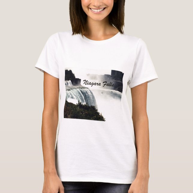 T-shirt Chutes Niagara (Devant)