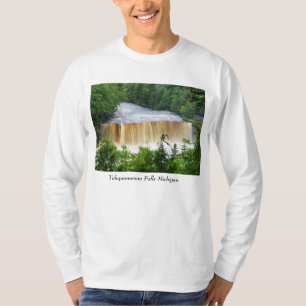 T-shirt Chutes supérieures de Tahquamenon