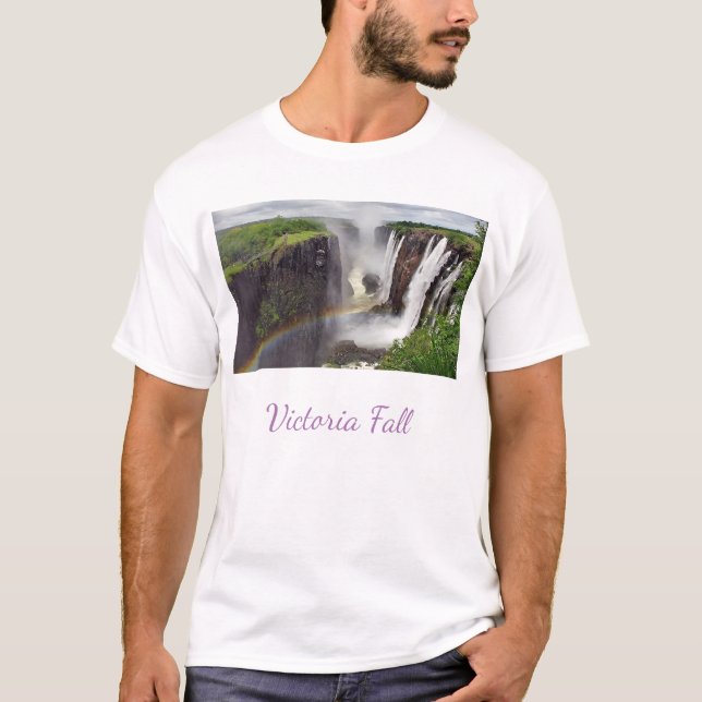 T-shirt Chutes Victoria (Devant)