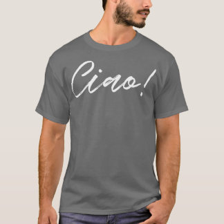 T-shirt Ciao 1