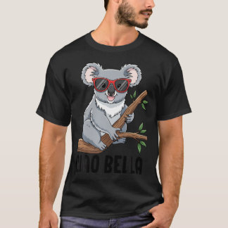 T-shirt Ciao Bella Koala