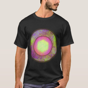 T-shirt Cible lumineuse