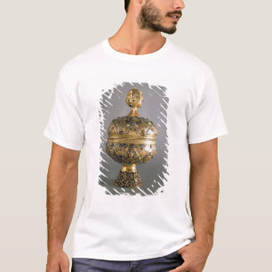 T-shirt Ciboire, fait à Limoges par G. Alpais pour l'Abb