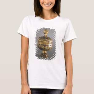 T-shirt Ciborium, made in Limoges by G. Alpais for the Abb