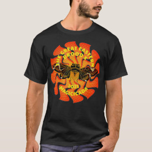 T-shirt Cicada Great Eastern Brood X 2021 Magicicada Insec
