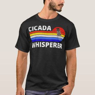 T-shirt Cicada Whisperer II