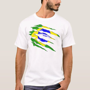 T-shirt Cicatrice brésilienne