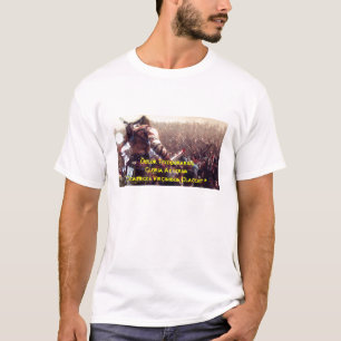 T-shirt Cicatrices de fouille de poussins