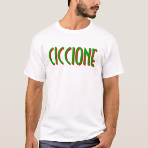 T-SHIRT CICCIONE