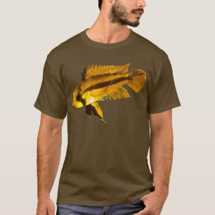 T-shirt Cichlidé nain
