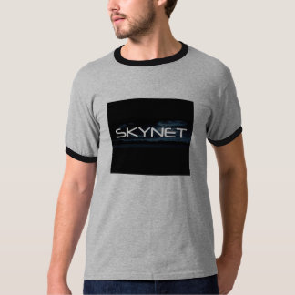 T-shirt ciel 2100 x NOM 1800 de NUIT