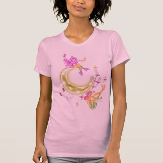 T-shirt Ciel de féerie