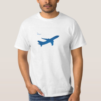 T-shirt ciel de papier 6 de simMarket