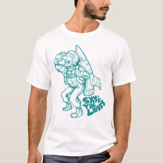 T-shirt Ciel est la limite