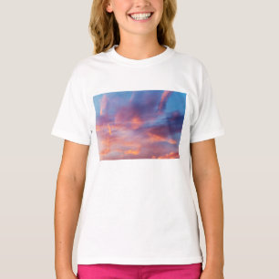 T-shirt ciel flirtant