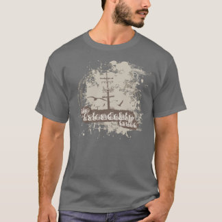 T-shirt Ciel ouvert