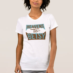 T-shirt Cieux à Betsy