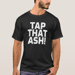 T-shirt Cigar Smoker Saying