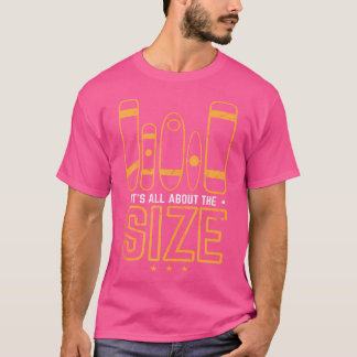 T-shirt Cigare pour hommes Fumeur de cigare Amateur de cig