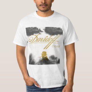 T-shirt cigares davidoff