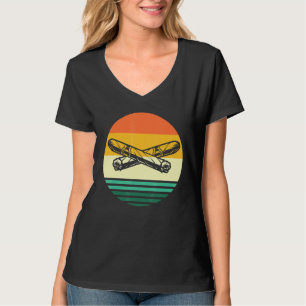 T-shirt Cigares rétro Fumeurs