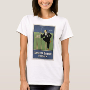 T-shirt Cigaretten Laferme Dresden