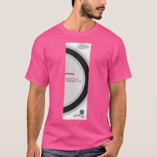 T-shirt Cigarettes Pomme Rouge