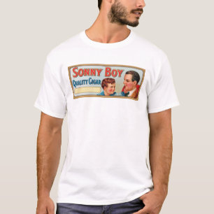 T-shirt Cigars de qualité Sonny Boy - Personnalisables