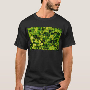 T-shirt Cilantro / Coriander Feuilles