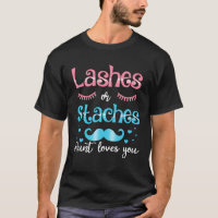 Cils ou staches Tante t'aime révélation de sexe