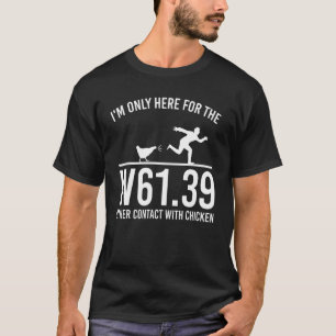 T-shirt CIM 10 Code poulet Médicale Tuteur Assistan