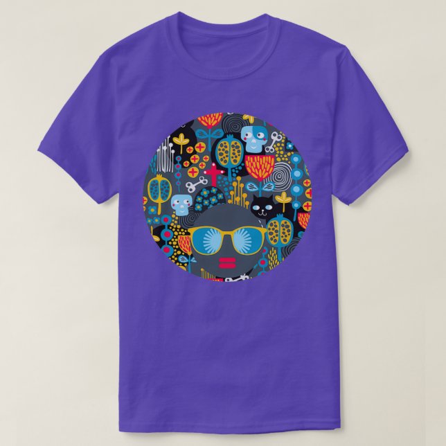 T-shirt Cimetière drôle (Design devant)