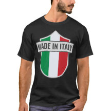 Cimetière Personnalisé "Fabriqué En Italie"