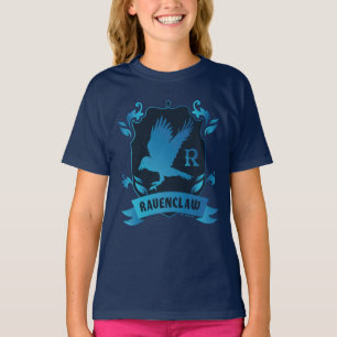 T-shirt Cimier de maison ORNÉ RAVENCLAW™