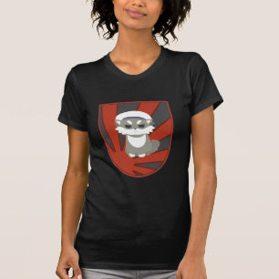 T-shirt Cimier de shiba
