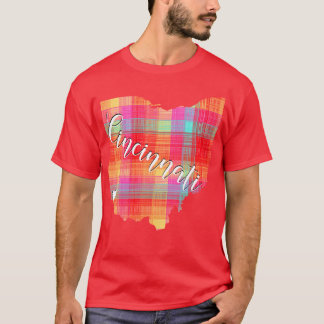T-shirt Cincinnati 12