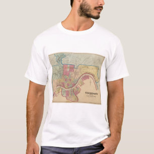 T-shirt Cincinnati, l'Ohio et proximité