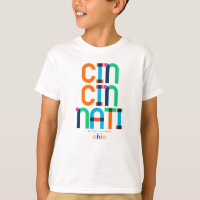 Cincinnati Ohio Mid Century, Pop Art,
