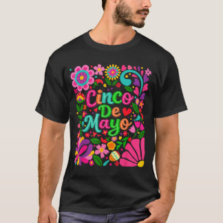 T-shirt Cinco De Mayo